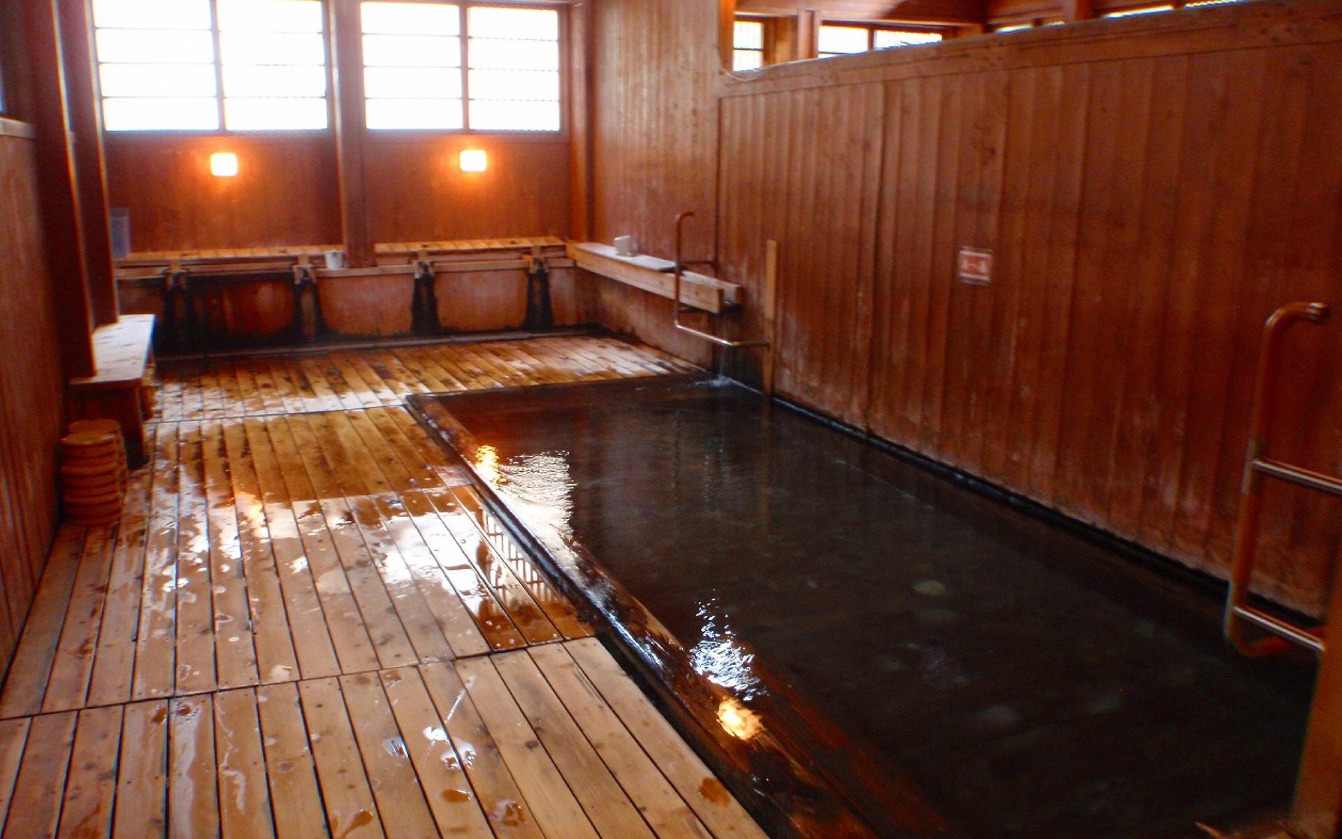 外湯 滝の湯